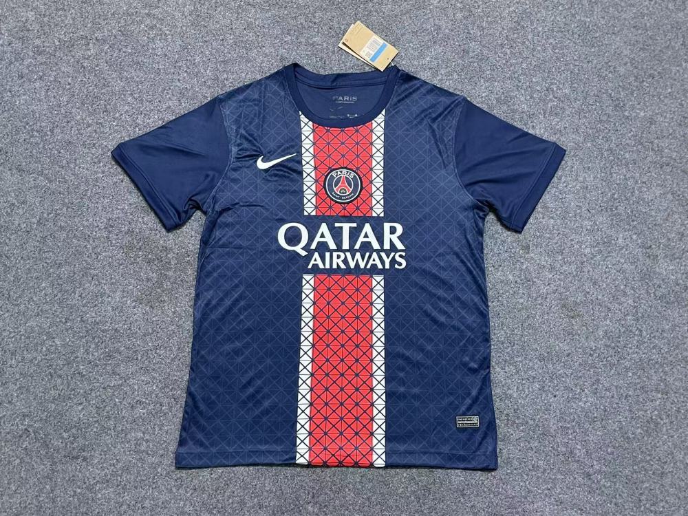 Fan edition size S-2XL 2025 2026 Paris Soccer Jerseys 2024  2025 Paris Football Shirt Jerseys  jersey Football jersey