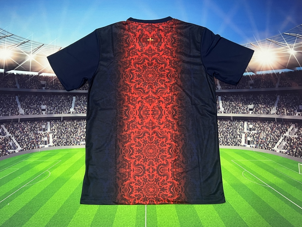Fan edition size S-2XL 2025 2026 Paris Soccer Jerseys 2024  2025 Paris Football Shirt Jerseys  jersey Football jersey