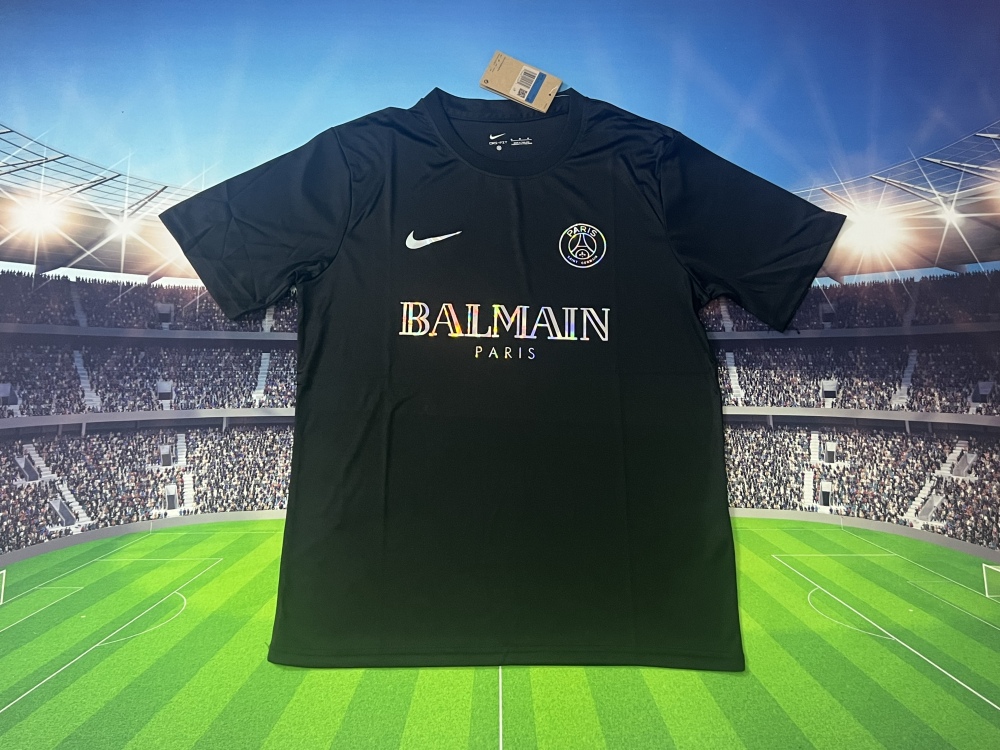 Fan edition size S-2XL 2025 2026 Paris Soccer Jerseys 2024  2025 Paris Football Shirt Jerseys  jersey Football jersey