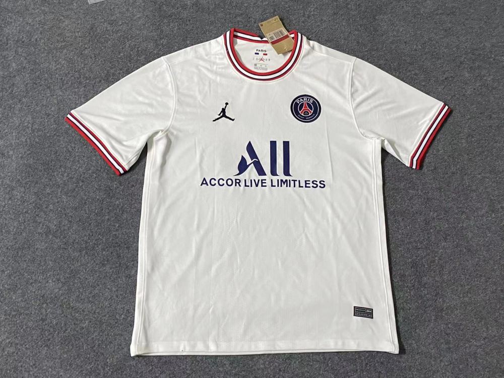 Fan edition size S-2XL 2025 2026 Paris Soccer Jerseys 2024  2025 Paris Football Shirt Jerseys  jersey Football jersey