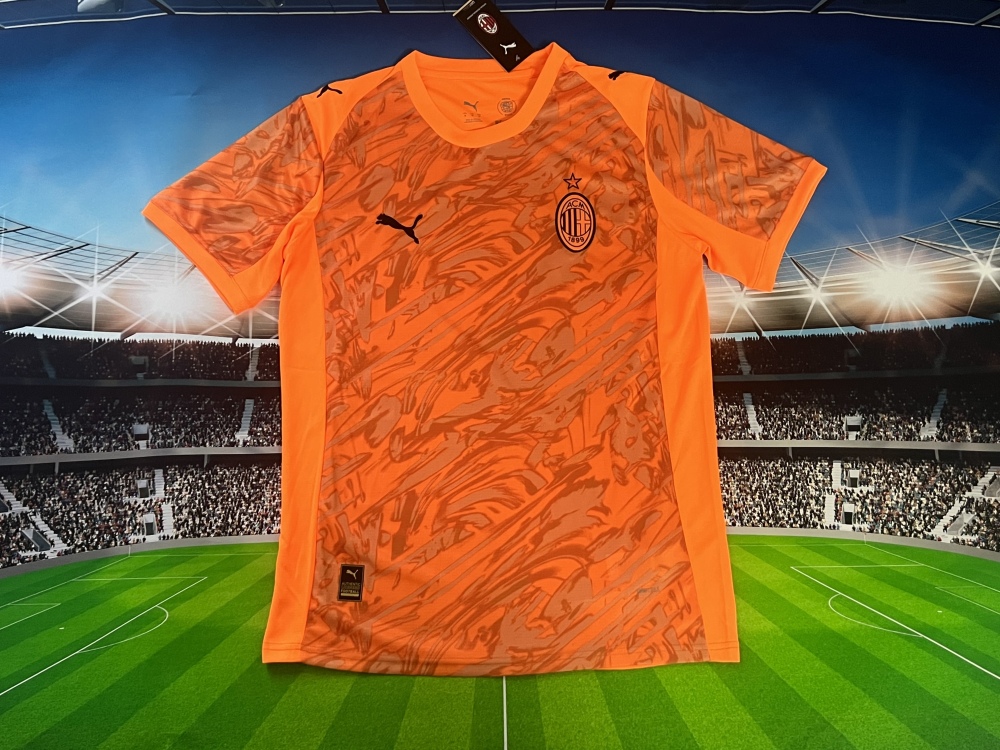 Fan edition size S-2XL 2025 2026 AC Soccer Jerseys 2024  2025 AC Football Shirt Jerseys  jersey Football jersey