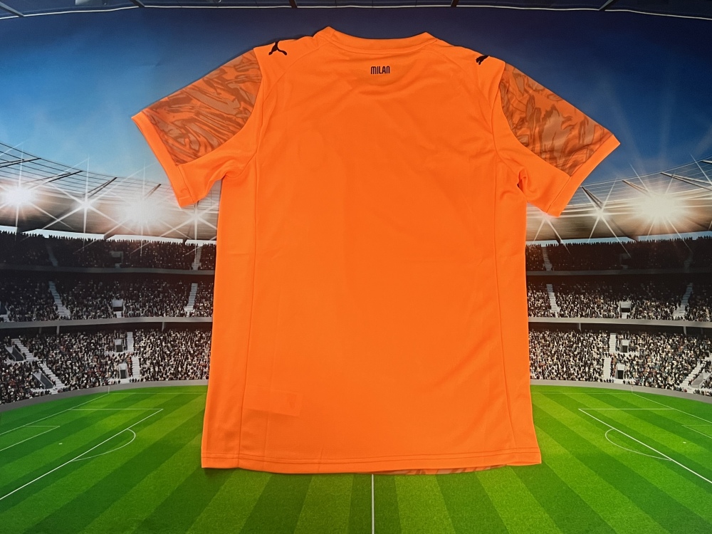 Fan edition size S-2XL 2025 2026 AC Soccer Jerseys 2024  2025 AC Football Shirt Jerseys  jersey Football jersey