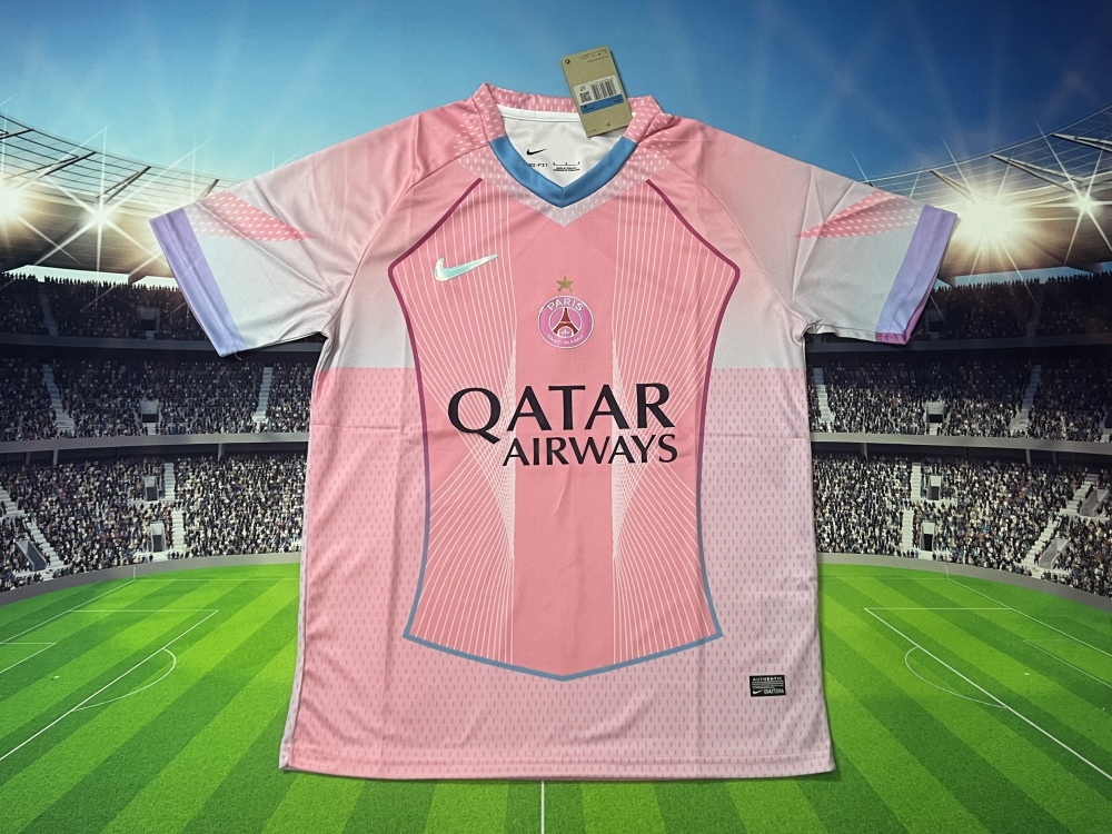 Fan edition size S-2XL 2025 2026 Paris Soccer Jerseys 2024  2025 Paris Football Shirt psg Jerseys  jersey Football jersey