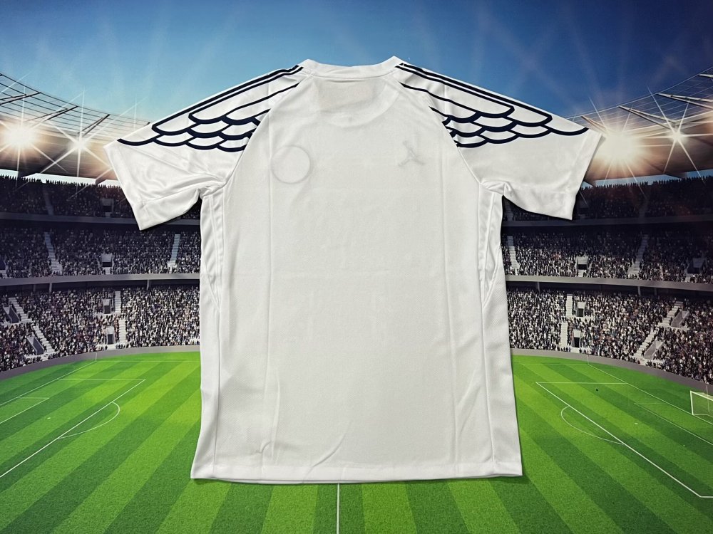 Fan edition size S-2XL 2025 2026 Paris Soccer Jerseys 2024  2025 Paris Football Shirt Jerseys  jersey Football jersey