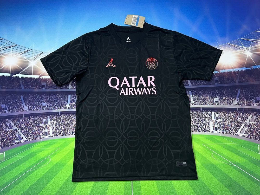Fan edition size S-2XL 2025 2026 Paris Soccer Jerseys 2024  2025 Paris Football Shirt Jerseys  jersey Football jersey
