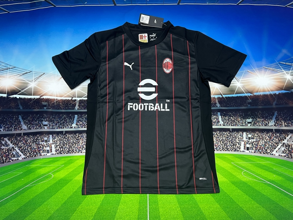Fan edition size S-2XL 2025 2026 AC Soccer Jerseys 2024  2025 AC Football Shirt Jerseys  jersey Football jersey