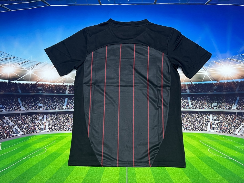 Fan edition size S-2XL 2025 2026 AC Soccer Jerseys 2024  2025 AC Football Shirt Jerseys  jersey Football jersey