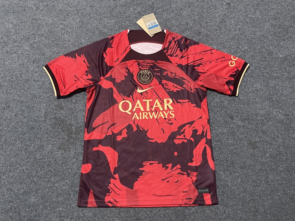 Fan edition size S-2XL 2025 2026 Paris Soccer Jerseys 2024  2025 Paris Football Shirt Jerseys  jersey Football jersey