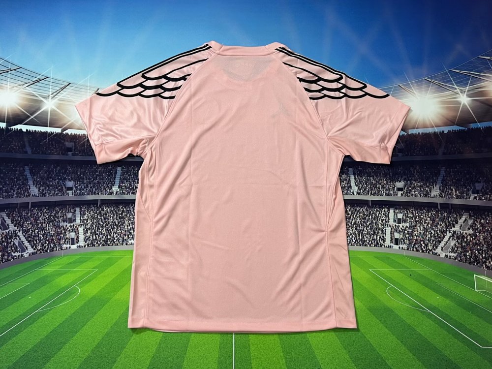 Fan edition size S-2XL 2025 2026 Paris Soccer Jerseys 2024  2025 Paris Football Shirt Jerseys  jersey Football jersey