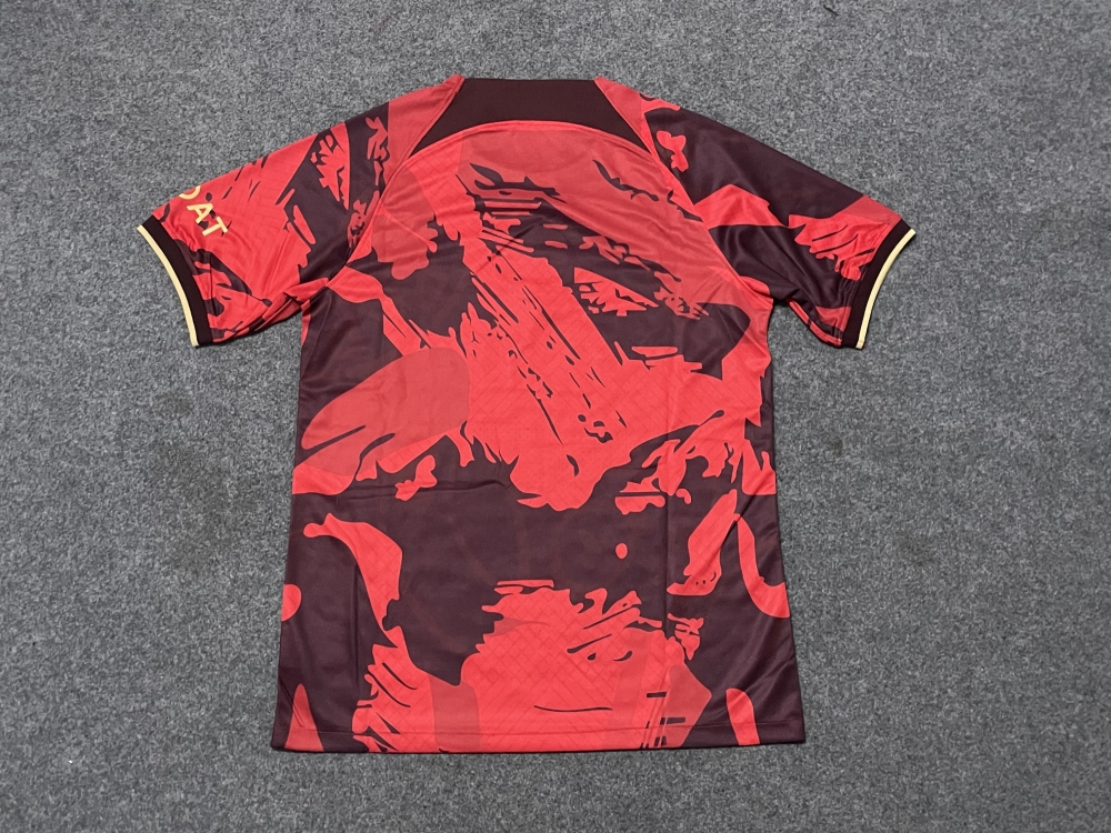 Fan edition size S-2XL 2025 2026 Paris Soccer Jerseys 2024  2025 Paris Football Shirt Jerseys  jersey Football jersey