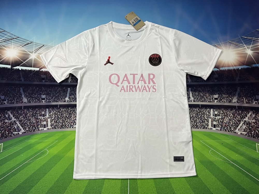 Fan edition size S-2XL 2025 2026 Paris Soccer Jerseys 2024  2025 Paris Football Shirt Jerseys  jersey Football jersey