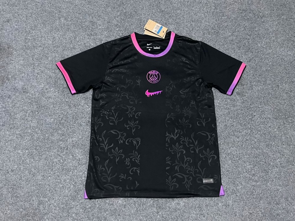 Fan edition size S-2XL 2025 2026 Paris Soccer Jerseys 2024  2025 Paris Football Shirt Jerseys  jersey Football jersey