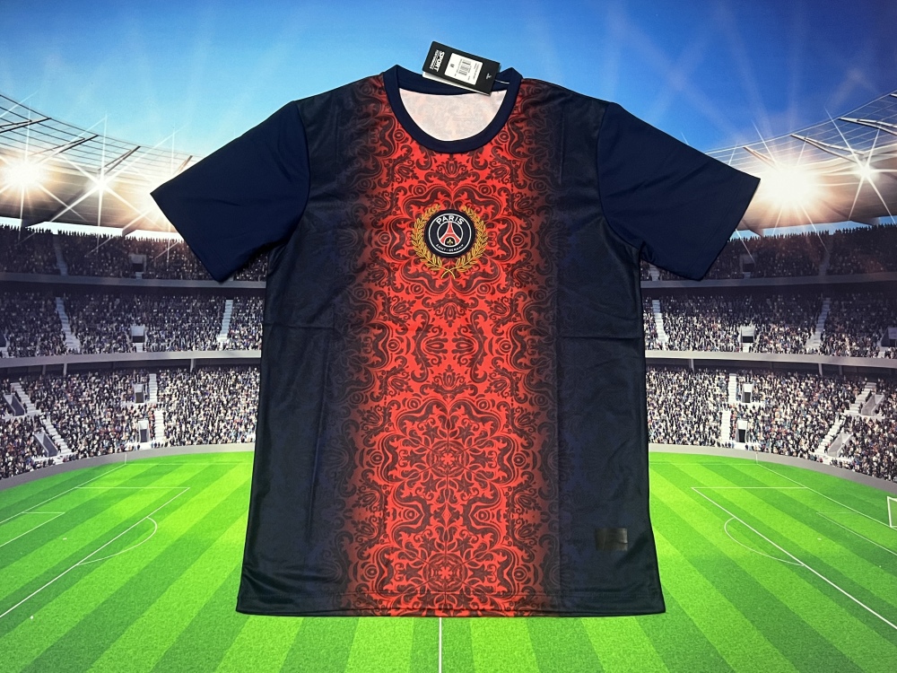 Fan edition size S-2XL 2025 2026 Paris Soccer Jerseys 2024  2025 Paris Football Shirt Jerseys  jersey Football jersey