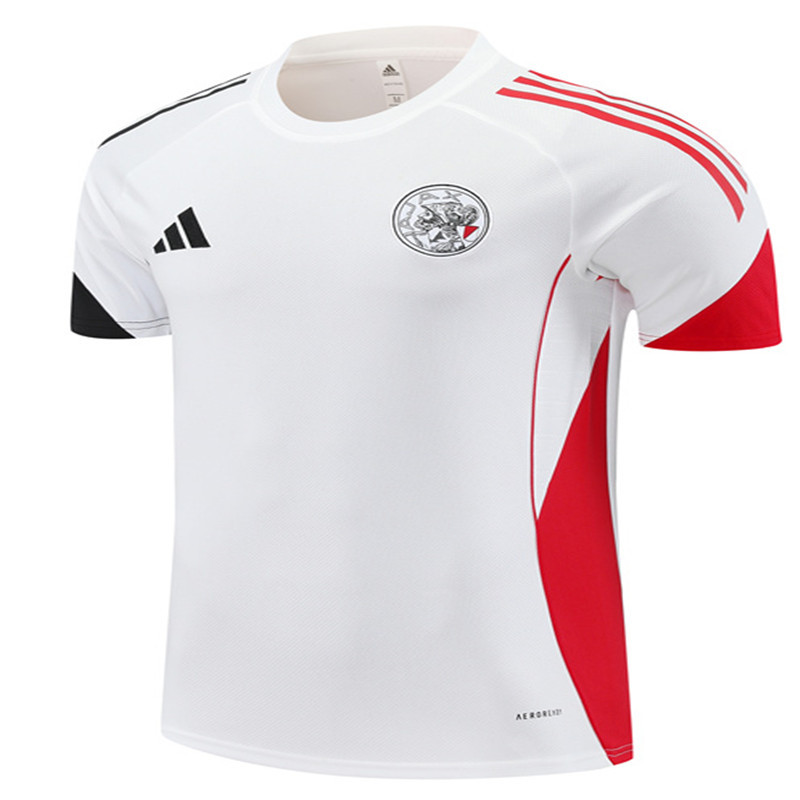 adult and kids jackets 25 26 Ajax Training jacket Men's Football soccer training Jersey Jacket Kit 2025 Ajax Children's Football training jacket football tracksuit Jogging kit