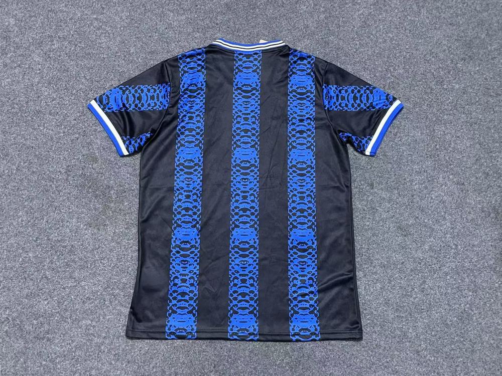 Fan edition size S-2XL 2025 2026 Inter Milan Soccer Jerseys 2024  2025 Inter Milan Football Shirt Jerseys  jersey Football jersey