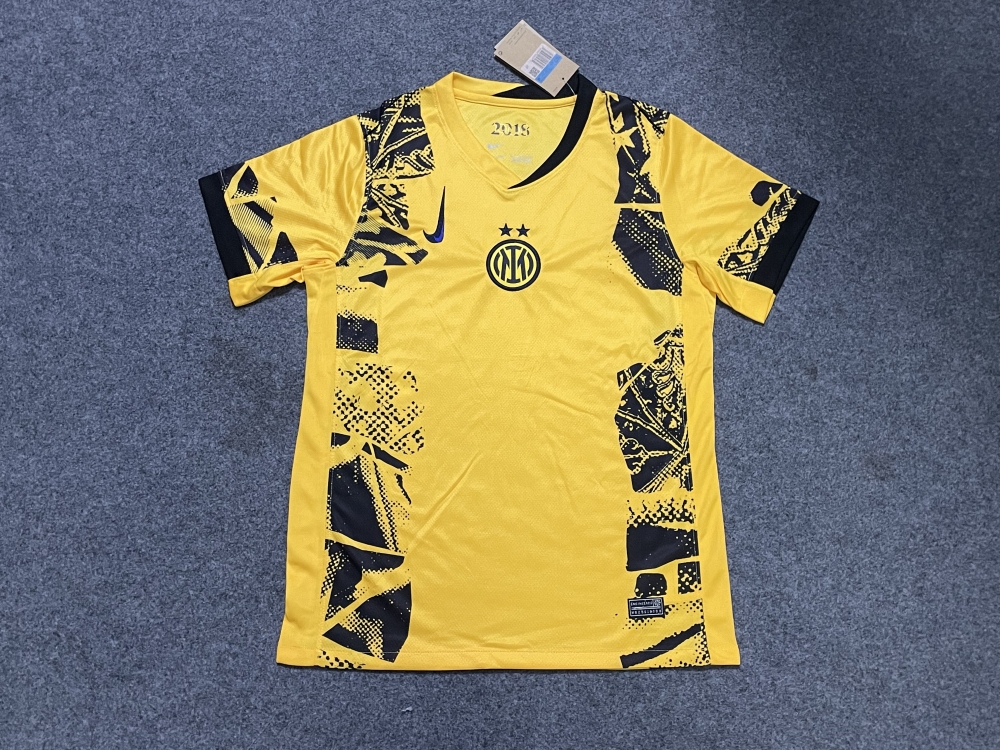 Fan edition size S-2XL 2025 2026 Inter Milan Soccer Jerseys 2024  2025 Inter Milan Football Shirt Jerseys  jersey Football jersey
