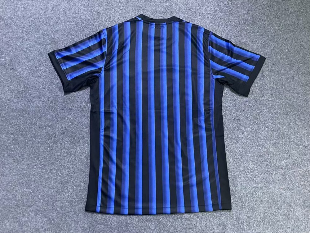 Fan edition size S-2XL 2025 2026 Inter Milan Soccer Jerseys 2024  2025 Inter Milan Football Shirt Jerseys  jersey Football jersey