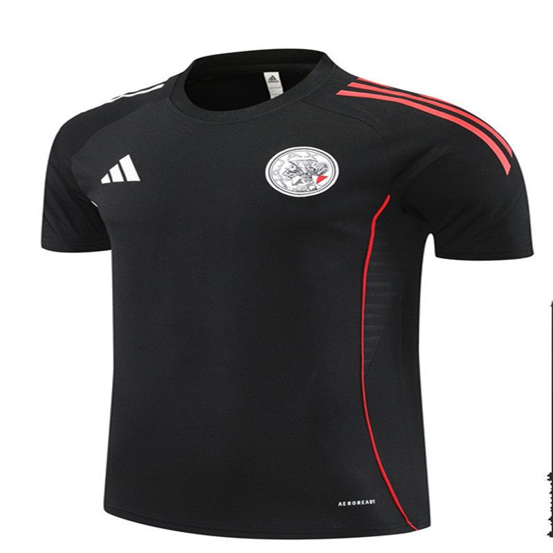 adult and kids jackets 25 26 Ajax Training jacket Men's Football soccer training Jersey Jacket Kit 2025 Ajax Children's Football training jacket football tracksuit Jogging kit