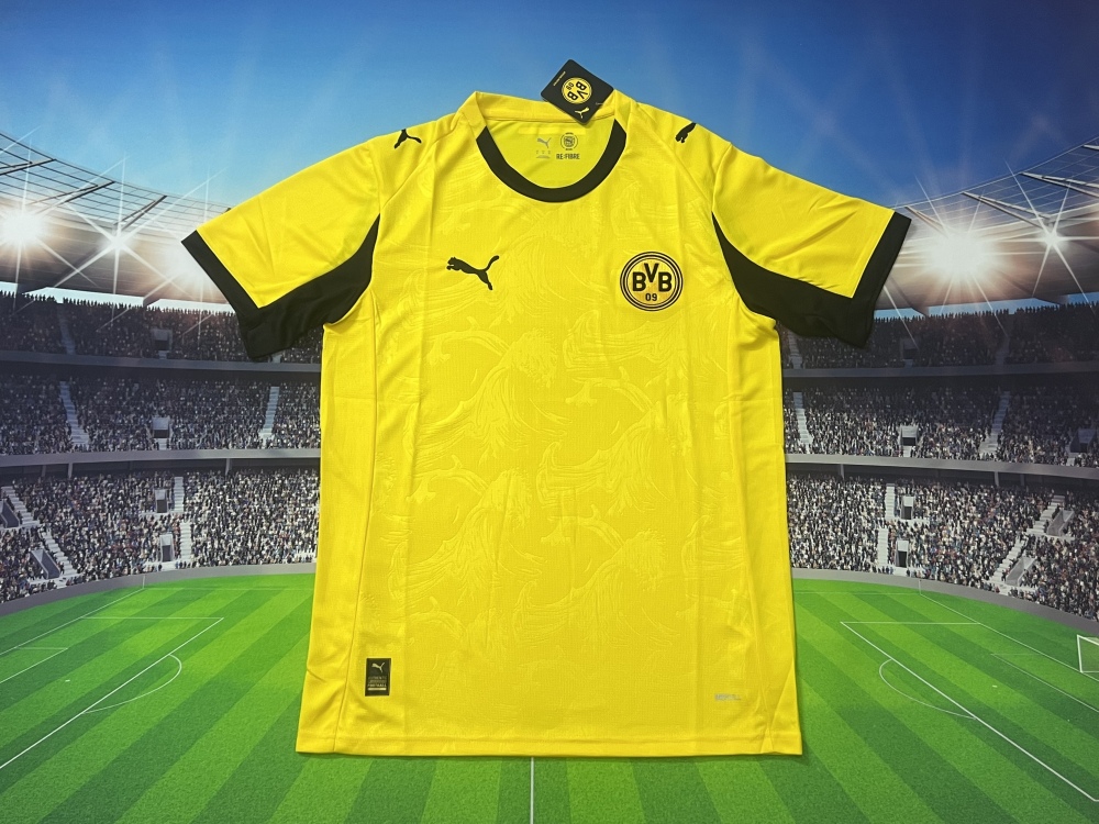 Fan edition size S-2XL 2025 2026 Dort Soccer Jerseys 2024  2025 Dort Football Shirt Jerseys  jersey Football jersey