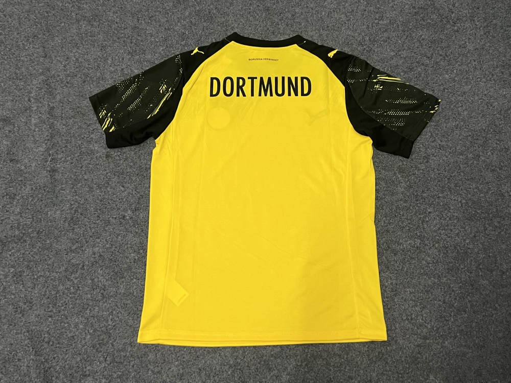 Fan edition size S-2XL 2025 2026 Dort Soccer Jerseys 2024  2025 Dort Football Shirt Jerseys  jersey Football jersey