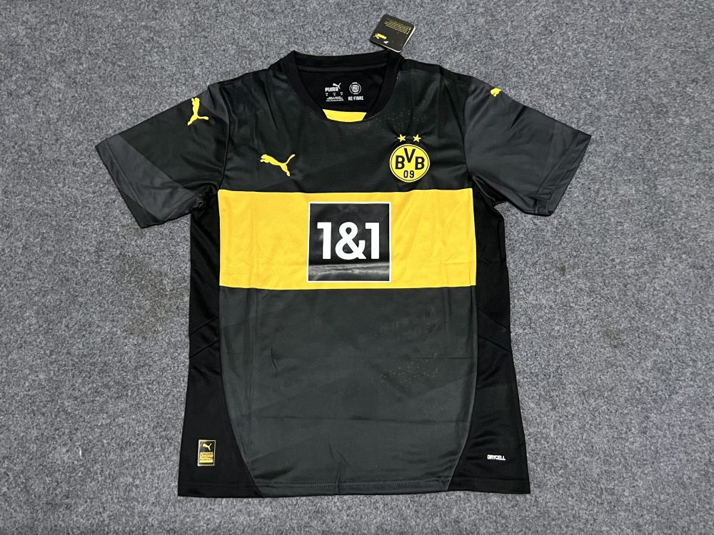 Fan edition size S-2XL 2025 2026 Dort Soccer Jerseys 2024  2025 Dort Football Shirt Jerseys  jersey Football jersey