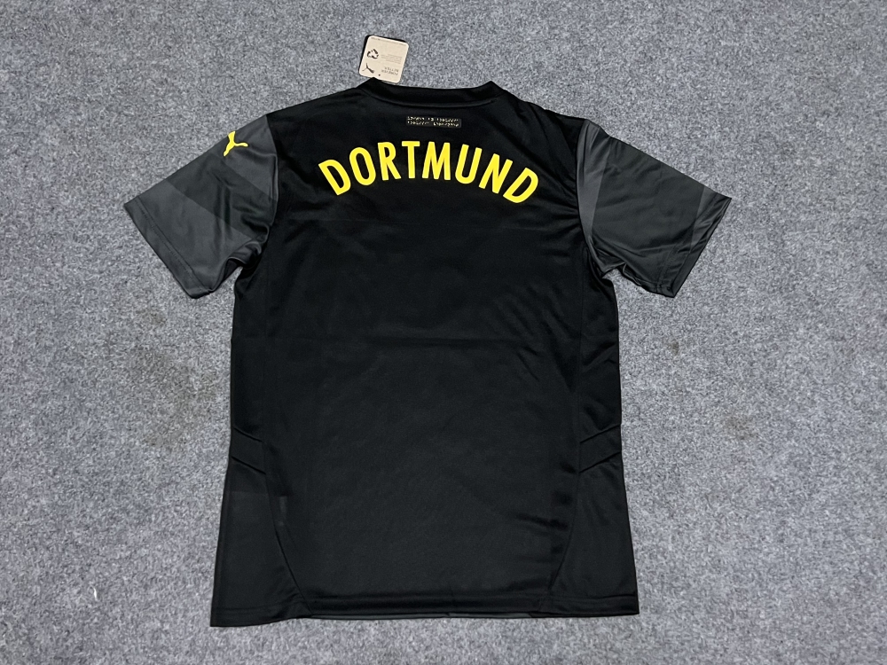 Fan edition size S-2XL 2025 2026 Dort Soccer Jerseys 2024  2025 Dort Football Shirt Jerseys  jersey Football jersey