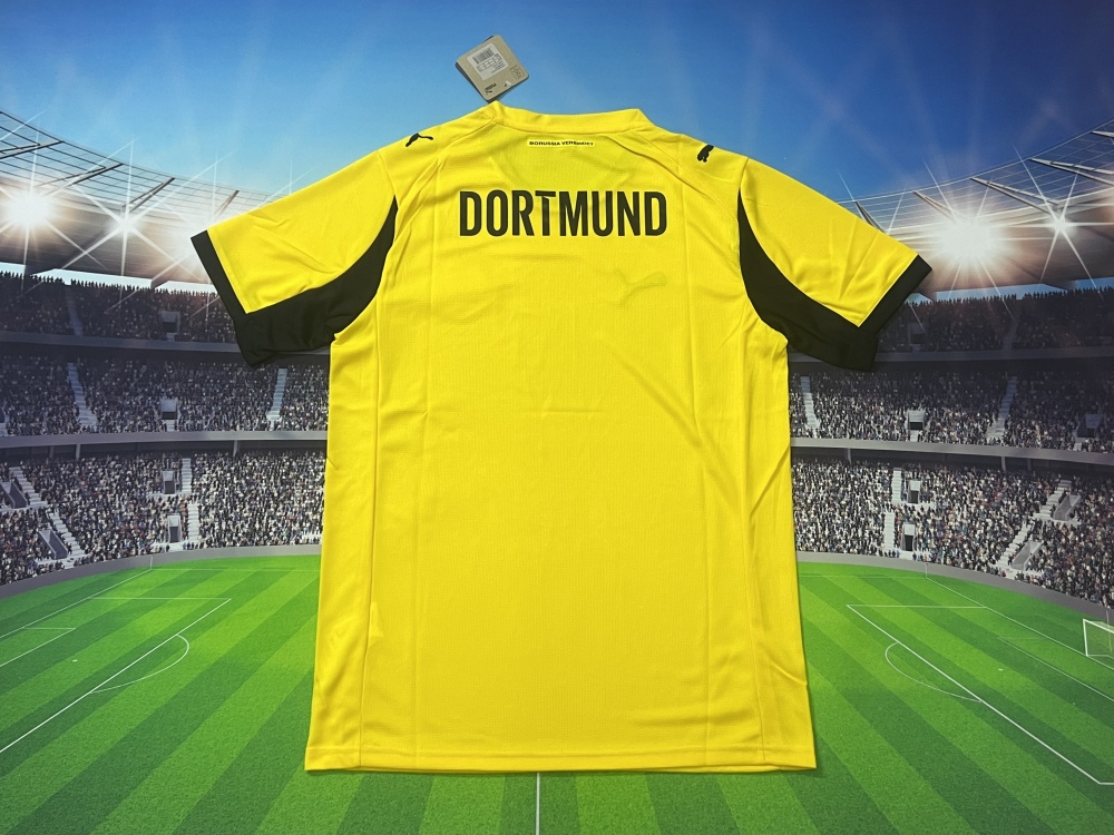 Fan edition size S-2XL 2025 2026 Dort Soccer Jerseys 2024  2025 Dort Football Shirt Jerseys  jersey Football jersey