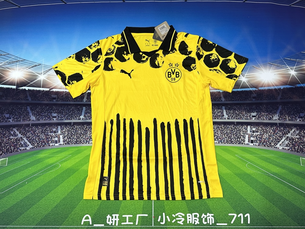 Fan edition size S-2XL 2025 2026 Dort Soccer Jerseys 2024  2025 Dort Football Shirt Jerseys  jersey Football jersey