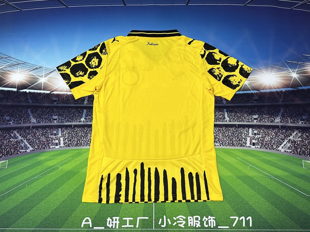 Fan edition size S-2XL 2025 2026 Dort Soccer Jerseys 2024  2025 Dort Football Shirt Jerseys  jersey Football jersey