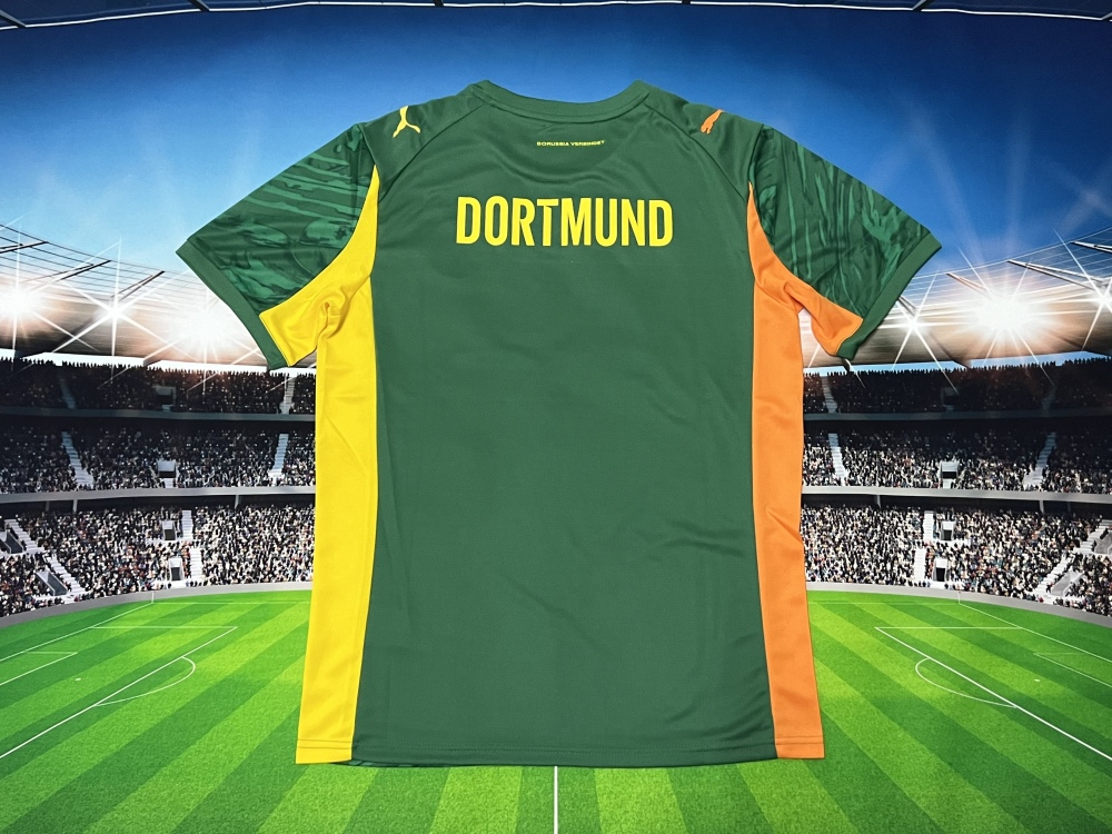 Fan edition size S-2XL 2025 2026 Dort Soccer Jerseys 2024  2025 Dort Football Shirt Jerseys  jersey Football jersey
