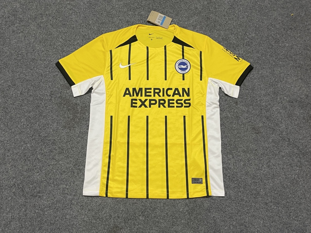 Fan edition size S-2XL 2025 2026 Brighton Soccer Jerseys 2024  2025 Brighton Football Shirt Jerseys  jersey Football jersey