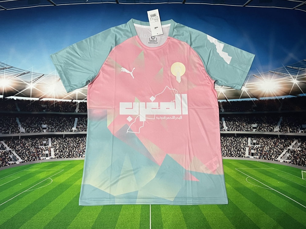 Fan edition size S-2XL 2025 2026 Morocco Soccer Jerseys 2024  2025 Morocco Football Shirt Jerseys  jersey Football jersey