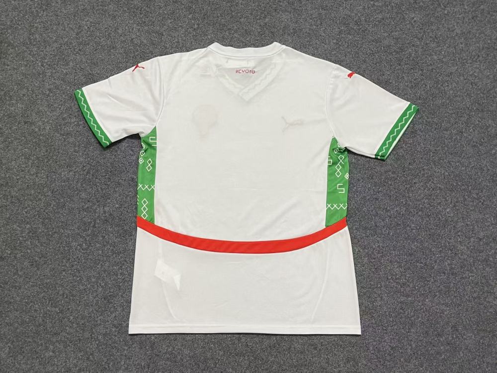 Fan edition size S-2XL 2025 2026 Morocco Soccer Jerseys 2024  2025 Morocco Football Shirt Jerseys  jersey Football jersey