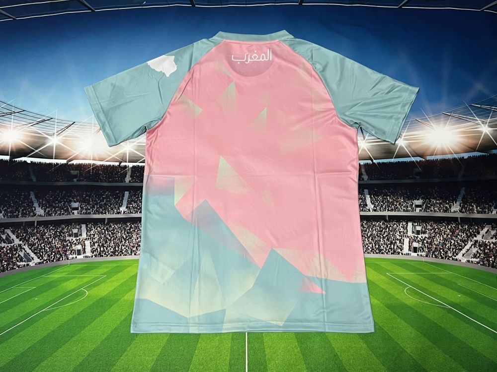 Fan edition size S-2XL 2025 2026 Morocco Soccer Jerseys 2024  2025 Morocco Football Shirt Jerseys  jersey Football jersey