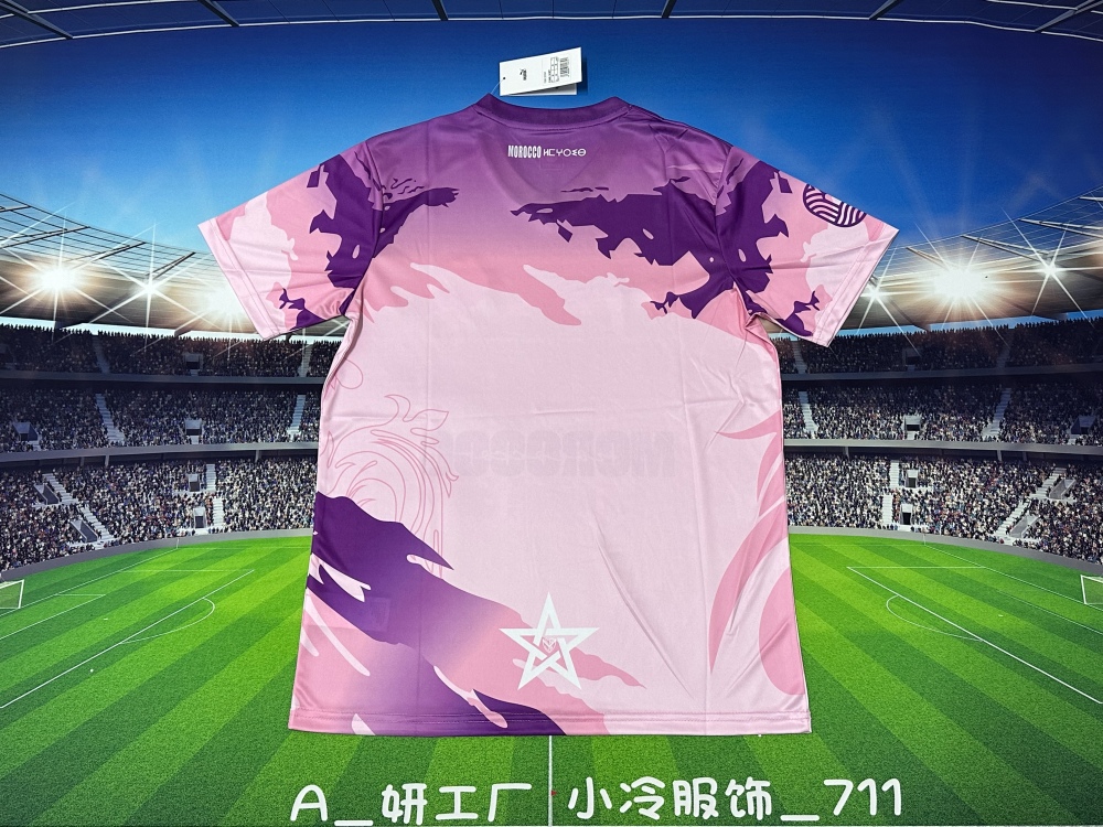 Fan edition size S-2XL 2025 2026 Morocco Soccer Jerseys 2024  2025 Morocco Football Shirt Jerseys  jersey Football jersey