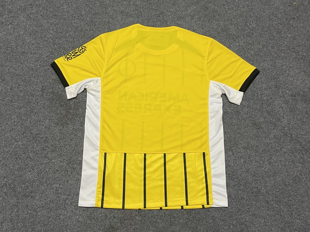 Fan edition size S-2XL 2025 2026 Brighton Soccer Jerseys 2024  2025 Brighton Football Shirt Jerseys  jersey Football jersey