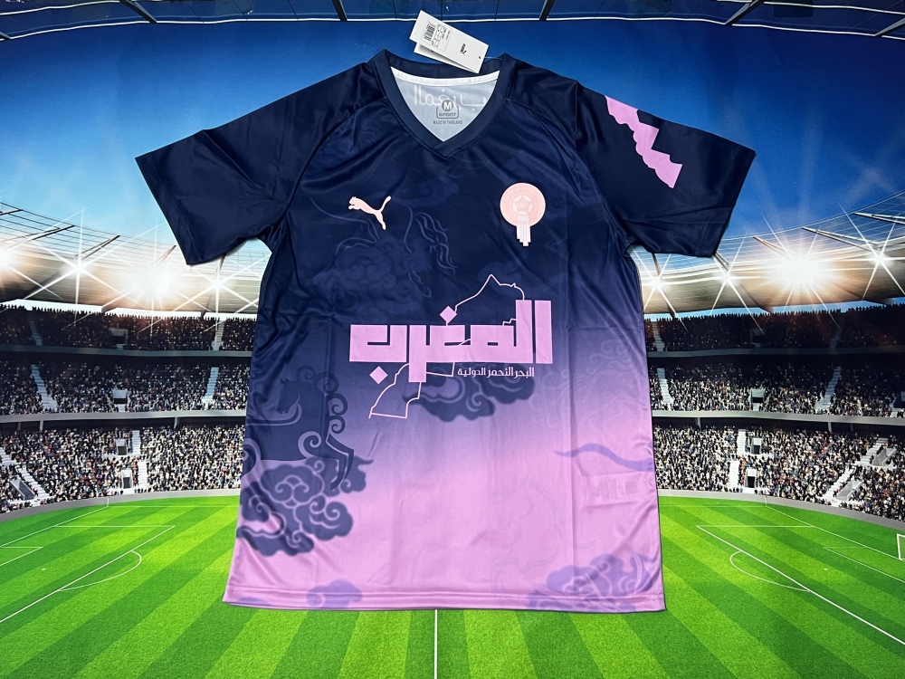 Fan edition size S-2XL 2025 2026 Morocco Soccer Jerseys 2024  2025 Morocco Football Shirt Jerseys  jersey Football jersey