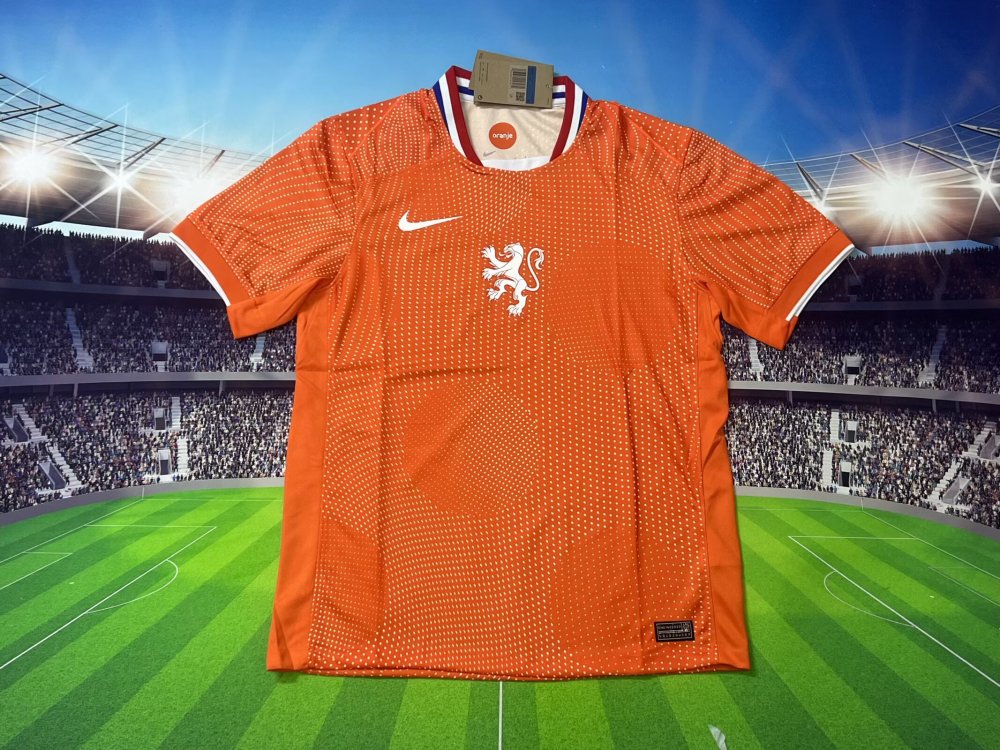 Fan edition size S-2XL 2025 2026 Netherlands Soccer Jerseys 2024  2025 Netherlands Football Shirt Jerseys  jersey Football jersey