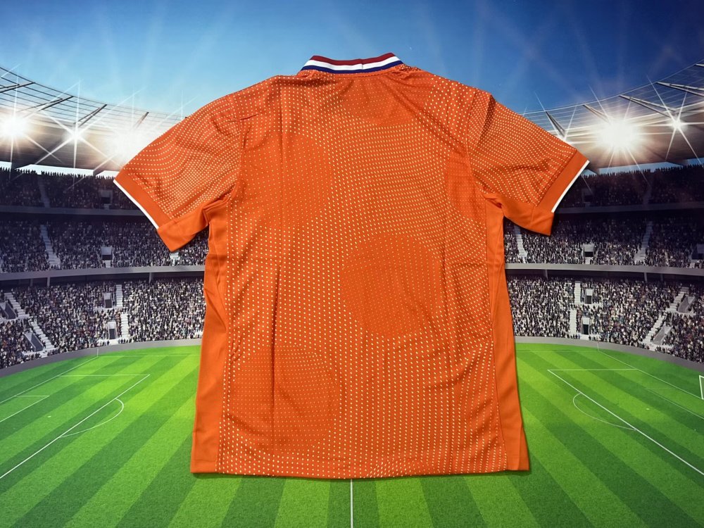 Fan edition size S-2XL 2025 2026 Netherlands Soccer Jerseys 2024  2025 Netherlands Football Shirt Jerseys  jersey Football jersey