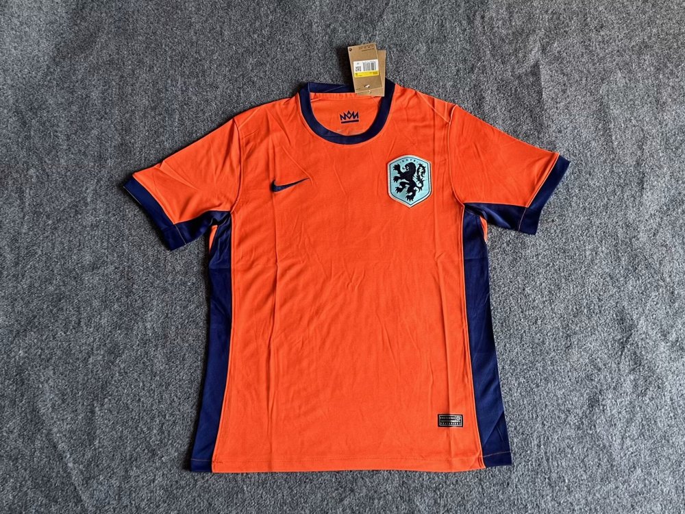 Fan edition size S-2XL 2025 2026 Netherlands Soccer Jerseys 2024  2025 Netherlands Football Shirt Jerseys  jersey Football jersey