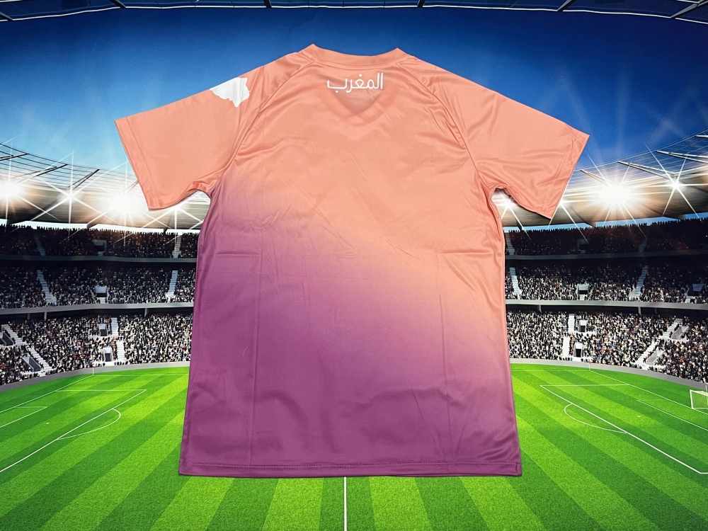 Fan edition size S-2XL 2025 2026 Morocco Soccer Jerseys 2024  2025 Morocco Football Shirt Jerseys  jersey Football jersey