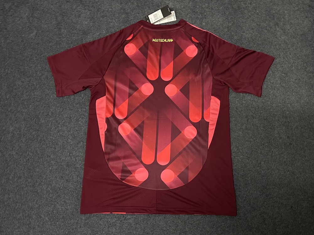 Fan edition size S-2XL 2025 2026 Germany Soccer Jerseys 2024  2025 Germany Football Shirt Jerseys  jersey Football jersey