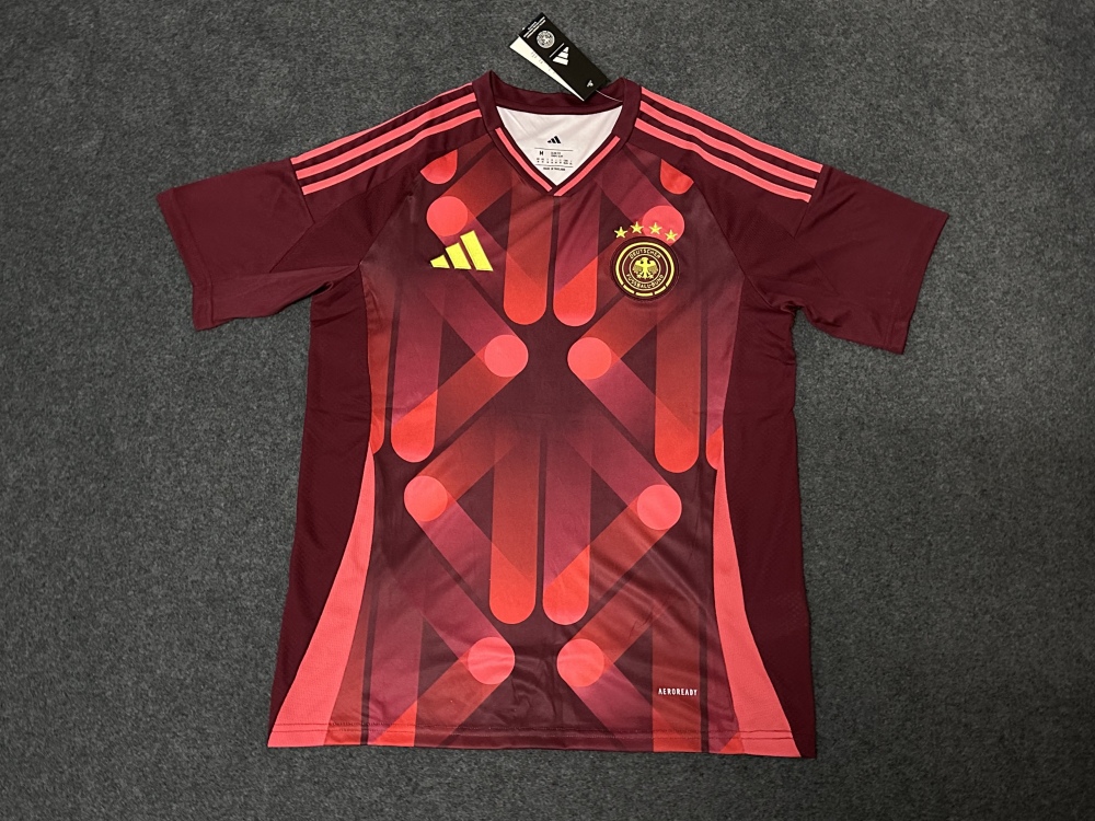 Fan edition size S-2XL 2025 2026 Germany Soccer Jerseys 2024  2025 Germany Football Shirt Jerseys  jersey Football jersey