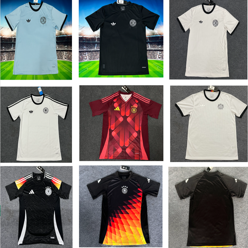 Fan edition size S-2XL 2025 2026 Germany Soccer Jerseys 2024  2025 Germany Football Shirt Jerseys  jersey Football jersey