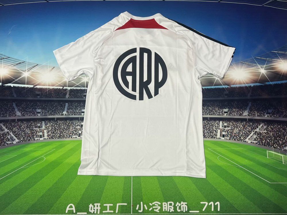 Fan edition size S-2XL 2025 2026 Riverbed Soccer Jerseys 2024  2025 Riverbed Football Shirt Jerseys  jersey Football jersey