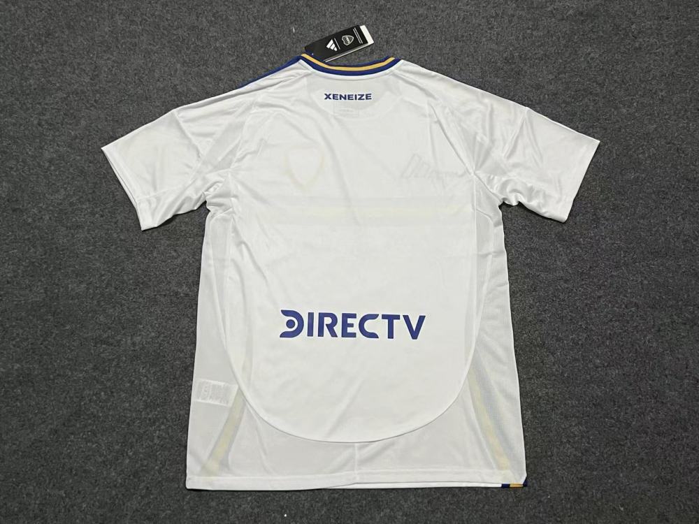 Fan edition size S-2XL 2025 2026 Boca Juniors Soccer Jerseys 2024  2025 Boca Juniors Football Shirt Jerseys  jersey Football jersey