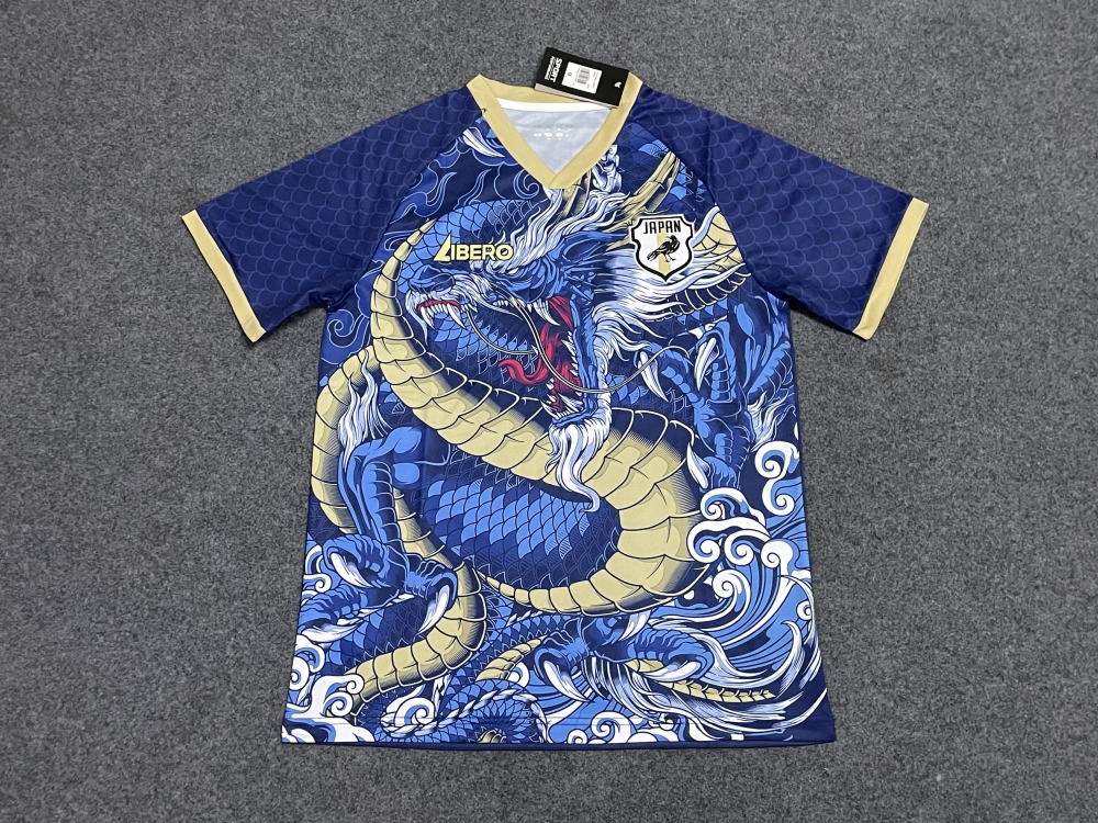 Fan edition size S-2XL 2025 2026 Japan Soccer Jerseys 2024  2025 Japan Football Shirt Jerseys  jersey Football jersey