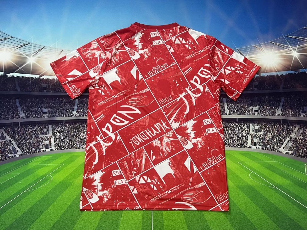 Fan edition size S-2XL 2025 2026 Riverbed Soccer Jerseys 2024  2025 Riverbed Football Shirt Jerseys  jersey Football jersey