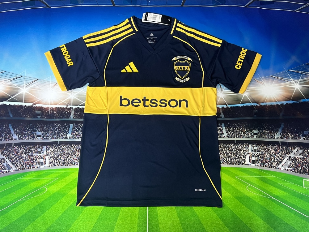 Fan edition size S-2XL 2025 2026 Boca Juniors Soccer Jerseys 2024  2025 Boca Juniors Football Shirt Jerseys  jersey Football jersey
