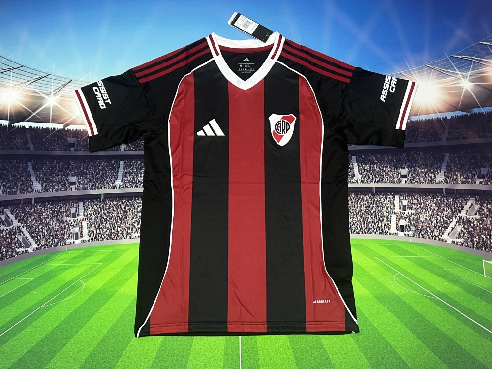 Fan edition size S-2XL 2025 2026 Riverbed Soccer Jerseys 2024  2025 Riverbed Football Shirt Jerseys  jersey Football jersey
